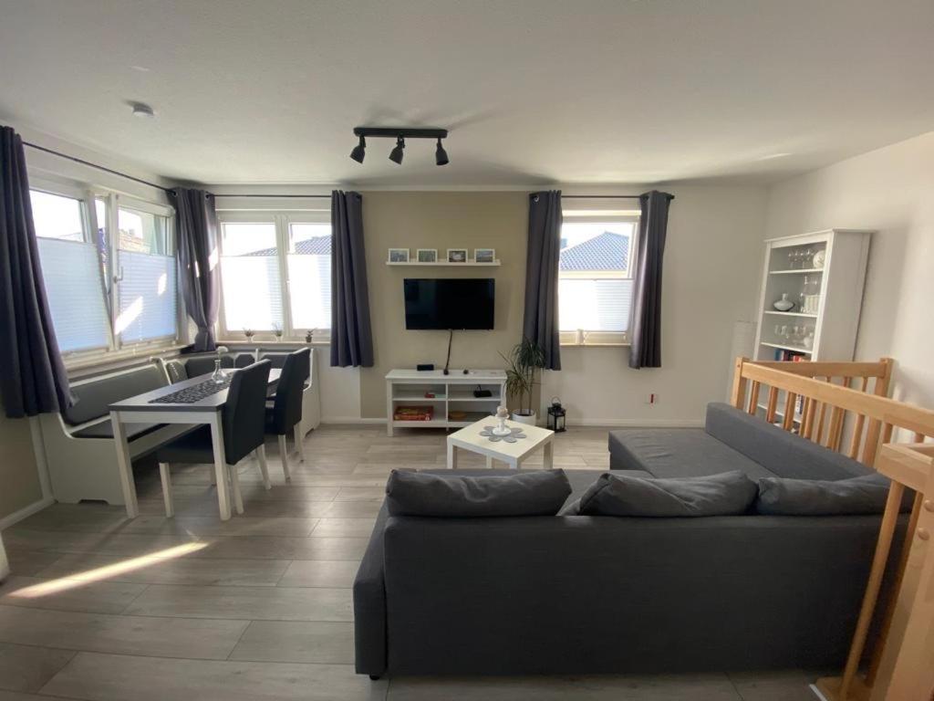Schöne 54qm Nahe Rostock Und Warnemünde Apartment Lambrechtshagen